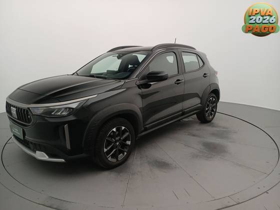 FIAT PULSE 1.0 TURBO 200 HYBRID AUDACE CVT FIAT PULSE 1.0 TURBO 200 HYBRID AUDACE CVT